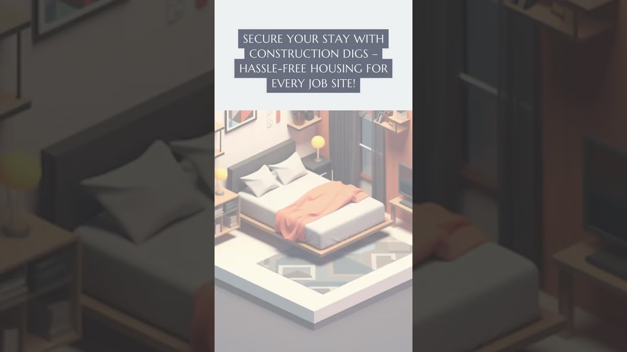 Introducing Construction Digs Your Hassle Free Housing Solution!