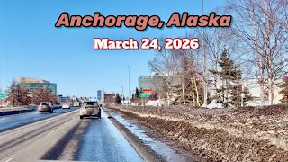 (03-24-26) Anchorage, Alaska. Drive