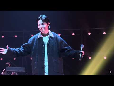 [4K] [LIVE] 기리보이 (GIRIBOY) - 우리서로사랑하지는말자 (Let's Not Love Each Other) (Band Ver.) (230408)