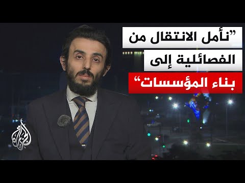 عبيدة غضبان الباحث بالخارجية السورية: نأمل أن نرى الأحزاب الكردية تشارك بفاعلية في الحياة السياسية