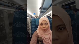 pertama kali naik ini wajib di dokumentasikan hehe #whoosh