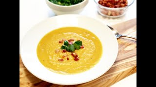 Full Gordon Ramsay's Butternut Squash Soup News