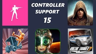Андроид игры с поддержкой контроллеров 15/ Android games with controller support 15