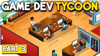Gaming Convention & New Iconic Consoles - Part 3 - Game Dev Tycoon