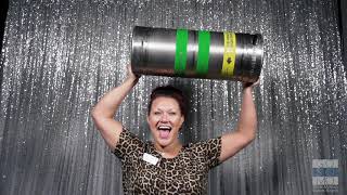 Alyssa & Ryan Slow-Motion Video Booth - Goslomo Clip 34