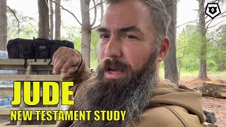 Celebrity Jude - New Testament Bible Study Profile