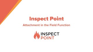 How To Attach a PDF to Your Inspection Report in the Field