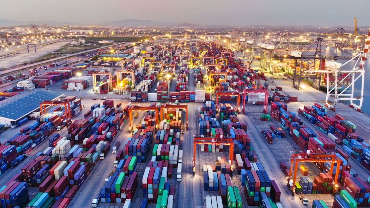 Container Leasing Services from InSeA Group