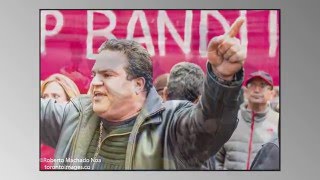 Toronto Taxi Drivers Protest vs Uber and the City Lack of Bylaws Enforcement