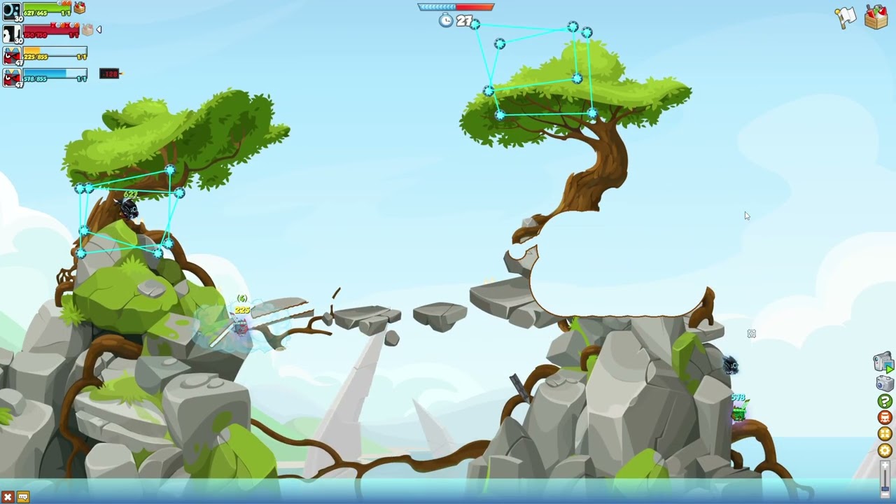 Армагеддон(Нормально). Охотник х2, меня затролил рандом.