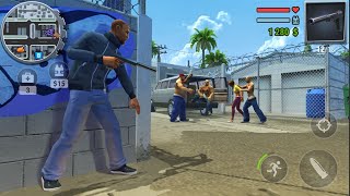 STREETS OF FIRE. Real Gangster Wars  Open World Offline ANDROID 2020 screenshot 2