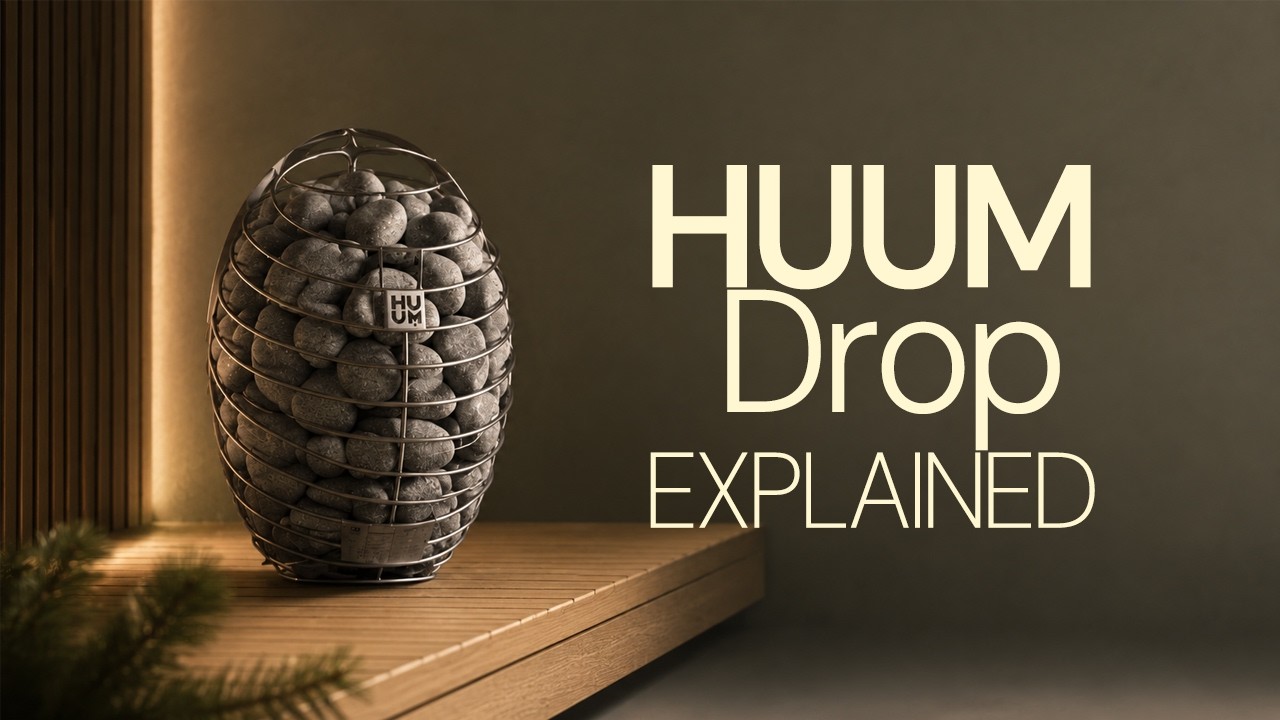 HUUM Drop Unboxing & Review
