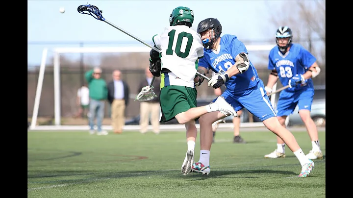 Ben Bickerstaff 2017 Fall Lacrosse Highlights