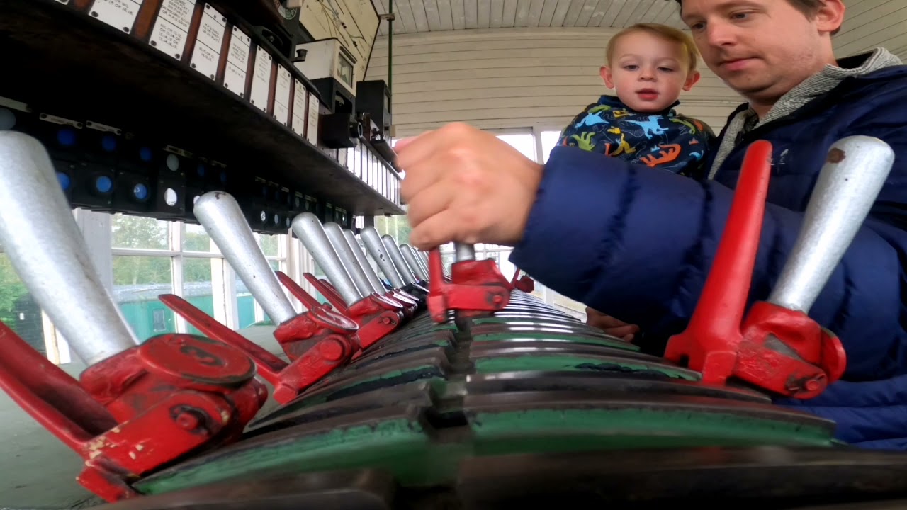 Crewe Heritage Centre (Trains)