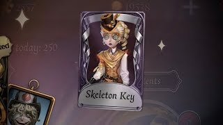Identity V | Playing MY FAVORITE Coordinator Costumes since I’ve decided not to get the NEW ONE!