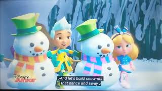 Flurries of Fun (Song) | Alice's Wonderland Bakery