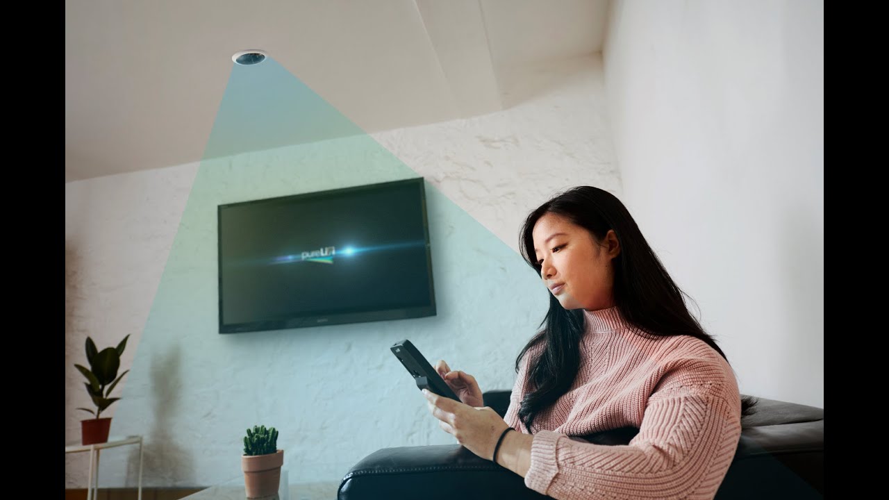 Video till PureLifi visar upp Lifi@Home