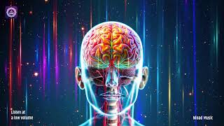 Prefrontal Cortex Focus Reset | Enhance Clarity, Reduce Overthinking & Calm the Mind