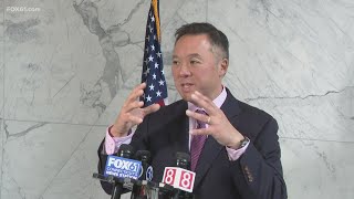 Utah-based AR Industries shut down by CT Attorney General William Tong for illegal ghost gun sales