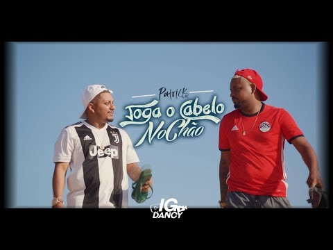 MC PATRICK - JOGA O CABELO NO CHÃO [ PROD. 2T DO IPAD ] Clipe Oficial