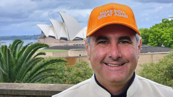 Sunday with Salvatore - all about the INDIAN CENTURY ROUNDTABLE (rescheduled for 12 noon India time)