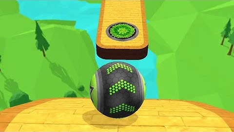 Going Balls: Rolling SpeedRun Gameplay Walkthrough Level 591