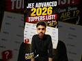#iit #topper #ytshorts #trending #viral #jee2026 #shortsfeed #1june2026 #jayantgupta