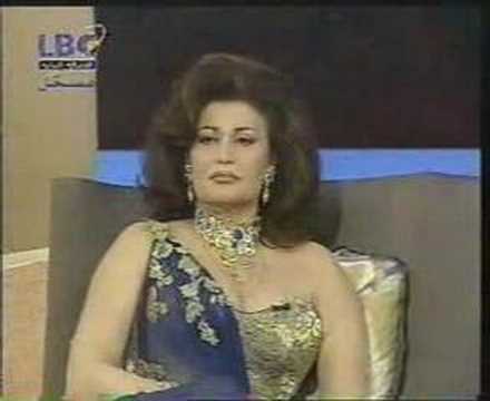 Belly dancing from the Lebanese TV
