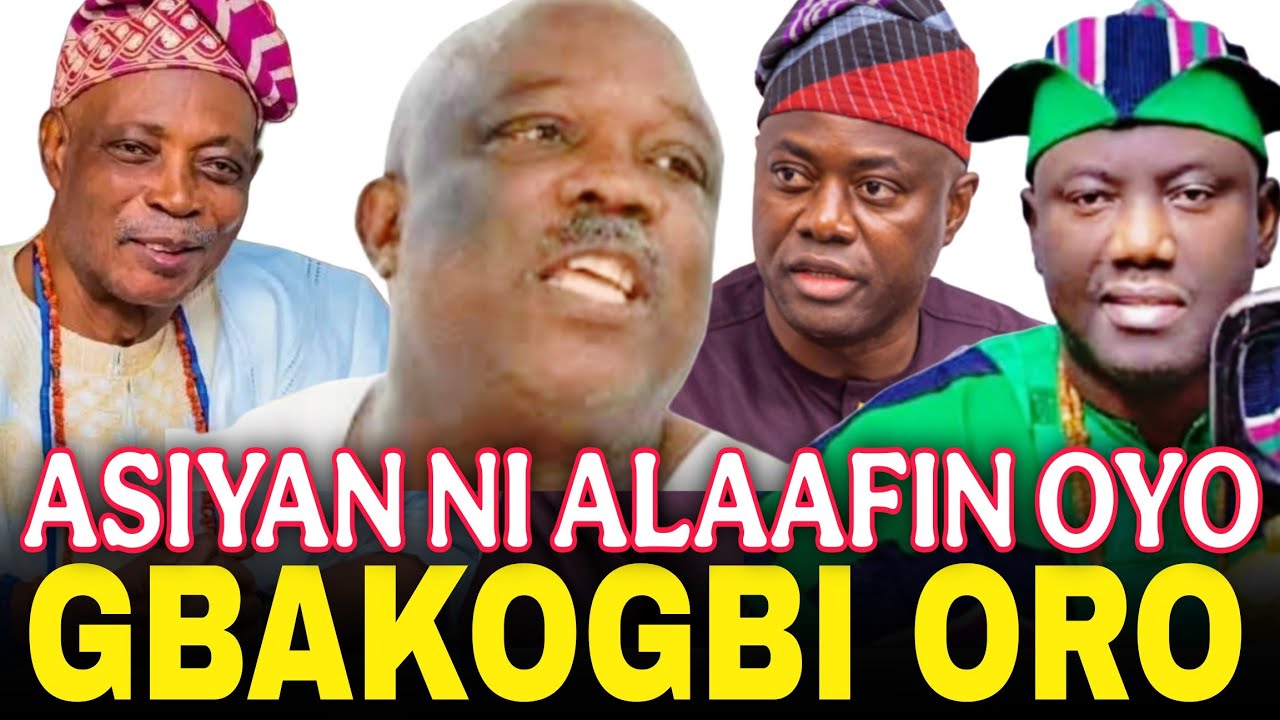 LOBATAN!! WOLI MARCUS TIBETAN F'OGBAYANGA LORI ORO ALAAFIN & OLUBADAN 