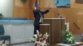 3-8-26 Sun.  A.m.  " Redeeming the time" ( John Reaves) 