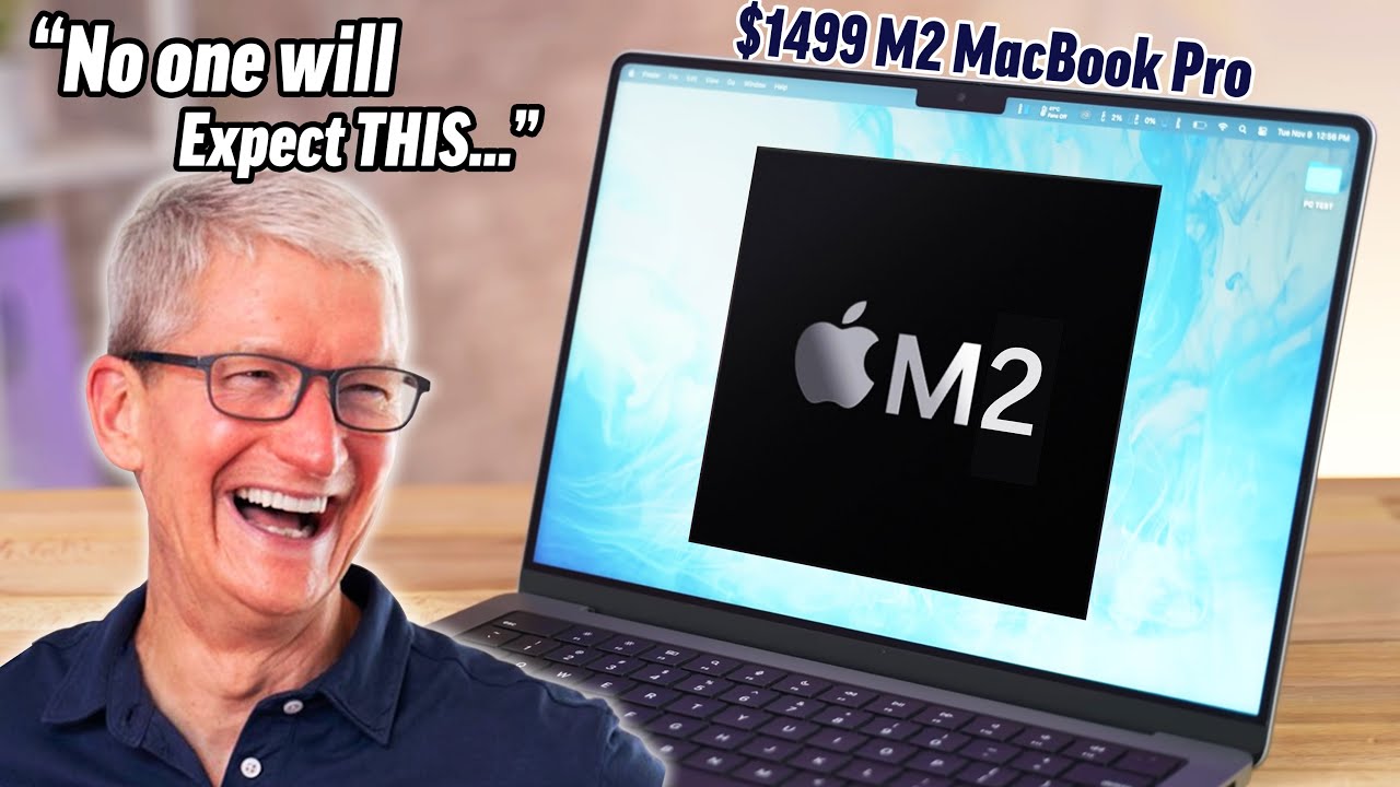 I SOLVED Apple's Confusing M2 MacBook 2022 lineup! (LEAKS)