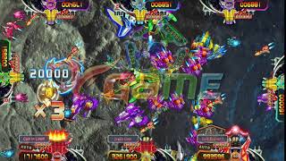 VGAME 【Space War】Lucky Aircraft screenshot 5