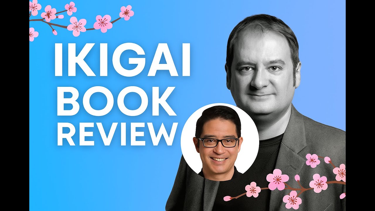 "ইকিগাই বই রিভিউ | Ikigai Book Review in Bengali | The Secret to a Long and Happy Life"