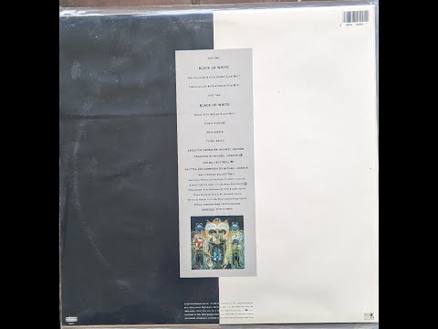 Michael Jackson - Black Or White (Single Version) - SIDE TWO