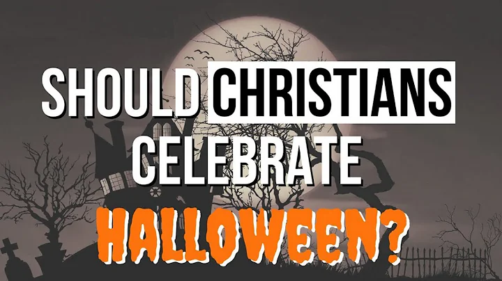 Should Christians Celebrate Halloween? (Pastor Mar...