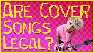 How Cover Song Royalties Work!
