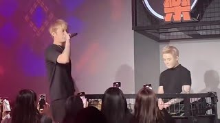 220126 Vũ Hán - MC SongMingXing + Qian #mc宋明星 