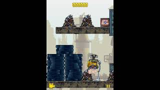 WALL-E (J2ME) - Ruin a Save File "Speedrun" in 1:54