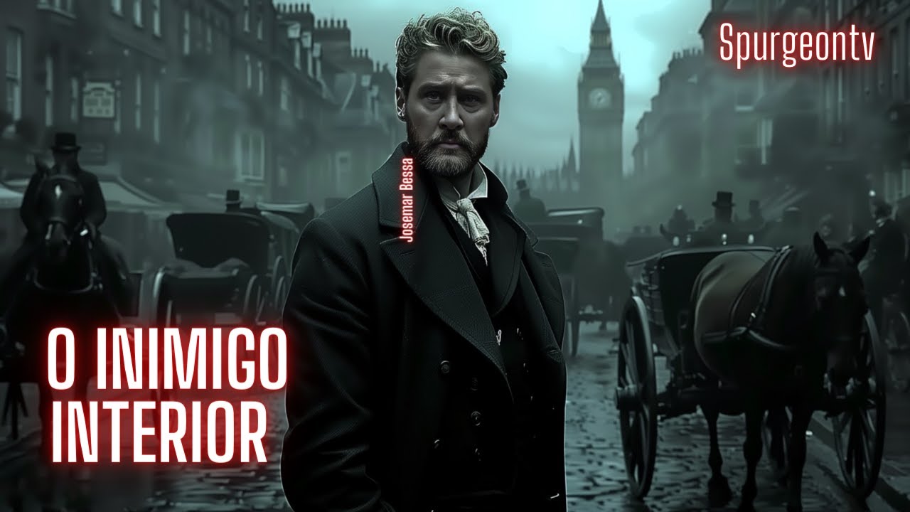 O Inimigo Interior | Romanos 8:7 | C. H. Spurgeon | Sermão 1878