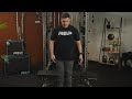 How to do Bulgarian Split Squats
