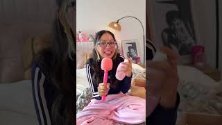 how much pink is too much.. 🫣🎀 this is my ALL PINK everything shower routine 💘🌸🎀💖💕