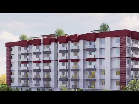 Residential architecture video preview