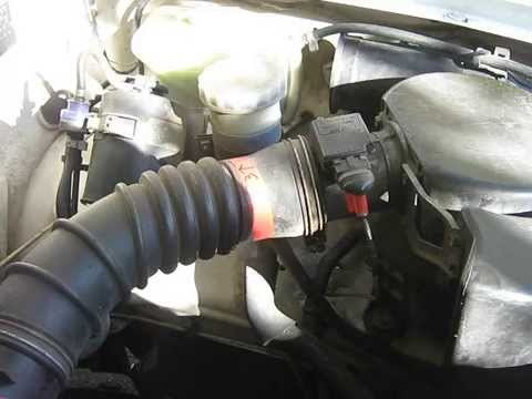 Air Intake Sensor >> This fixed my car !!! / Clean air flow sensor 1995 isuzu pickup - YouTube Air Intake Sensor >> This fixed my car !!! / Clean air flow sensor 1995 isuzu pickup - YouTube
