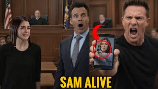 Jason reveals evidence that Sam is still alive, and that she was the one who shot Drew GH Spoilers