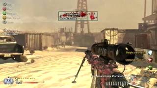 MW2 FAME Reflex 1v1
