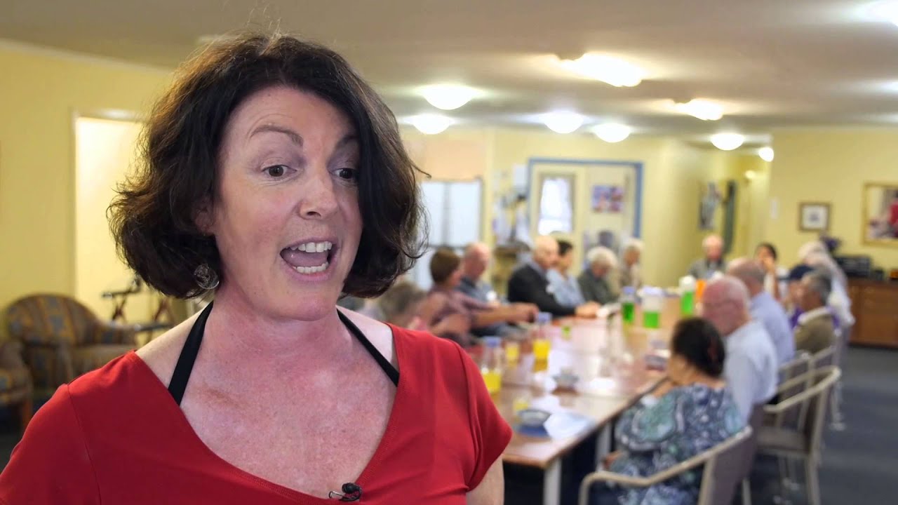 Alzheimer's Australia VIC: Purposeful activities for dementia - Chapter 6