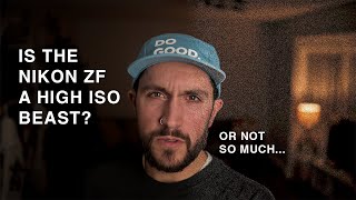 Nikon Zf High Iso Performance