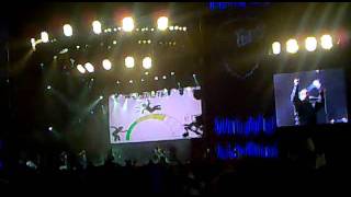 Kapanga - El universal (Quilmes Rock 2011)
