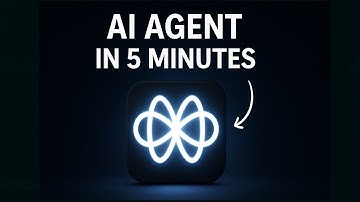 I Built an AI Agent in 5 Minutes with Voiceflow (ChatGPT Killer?)