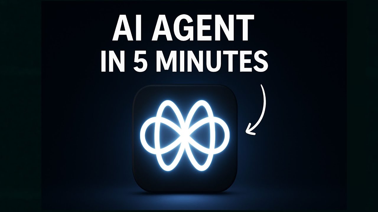 I Built an AI Agent in 5 Minutes with Voiceflow (ChatGPT Killer?) - YouTube